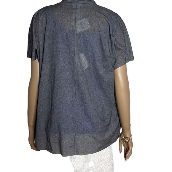 NWT Wolford Taylor Blouse Cardigan XS - Picture 4 of 11